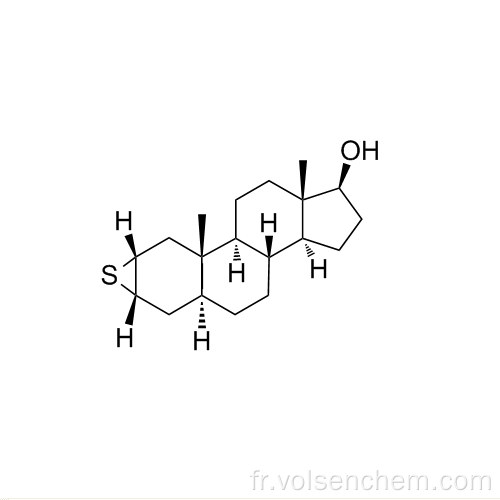 Epitostanol Éther d&#39;acide dédécylénique 2363-58-8